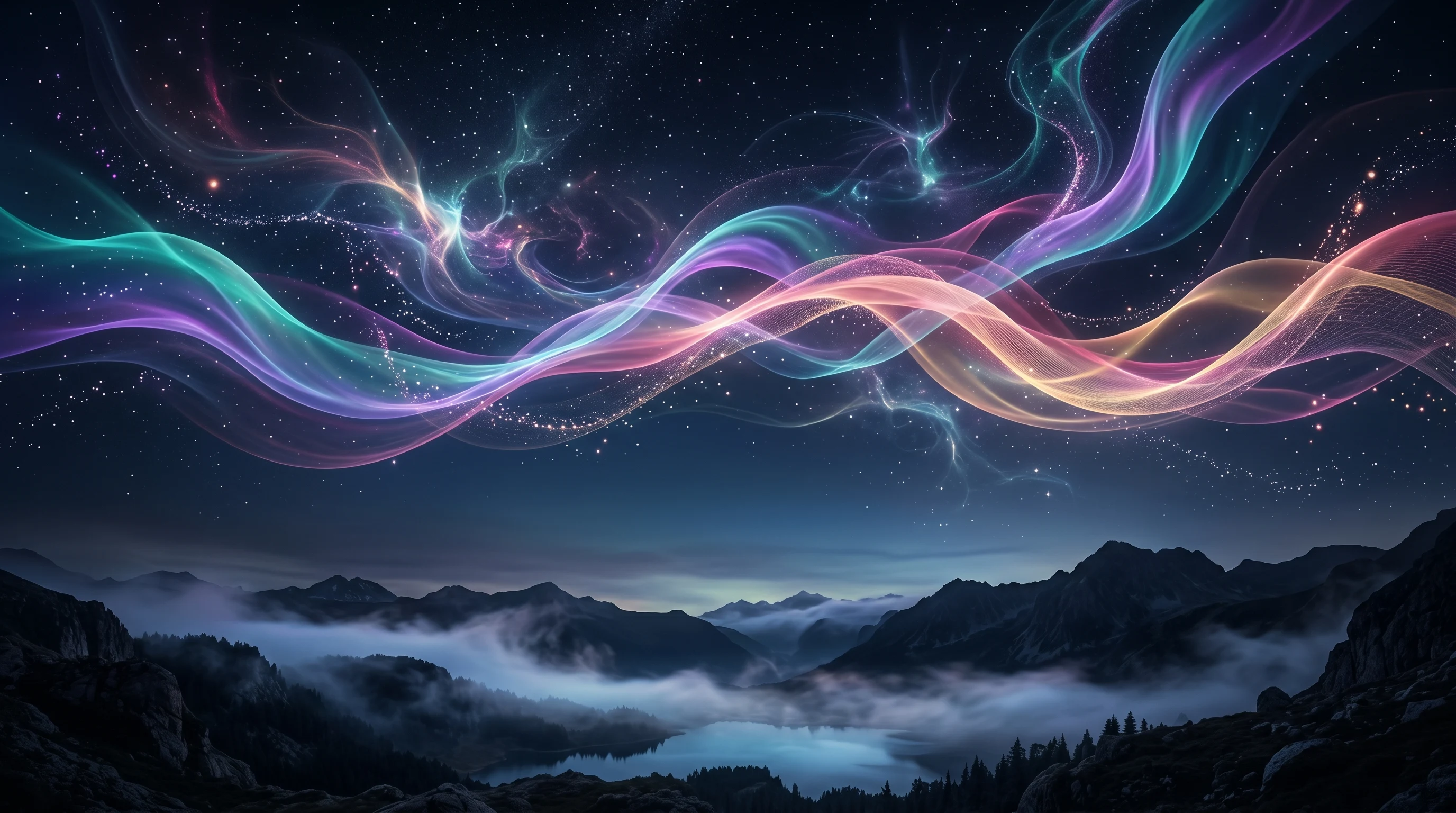 Stable Diffusion Web hero background