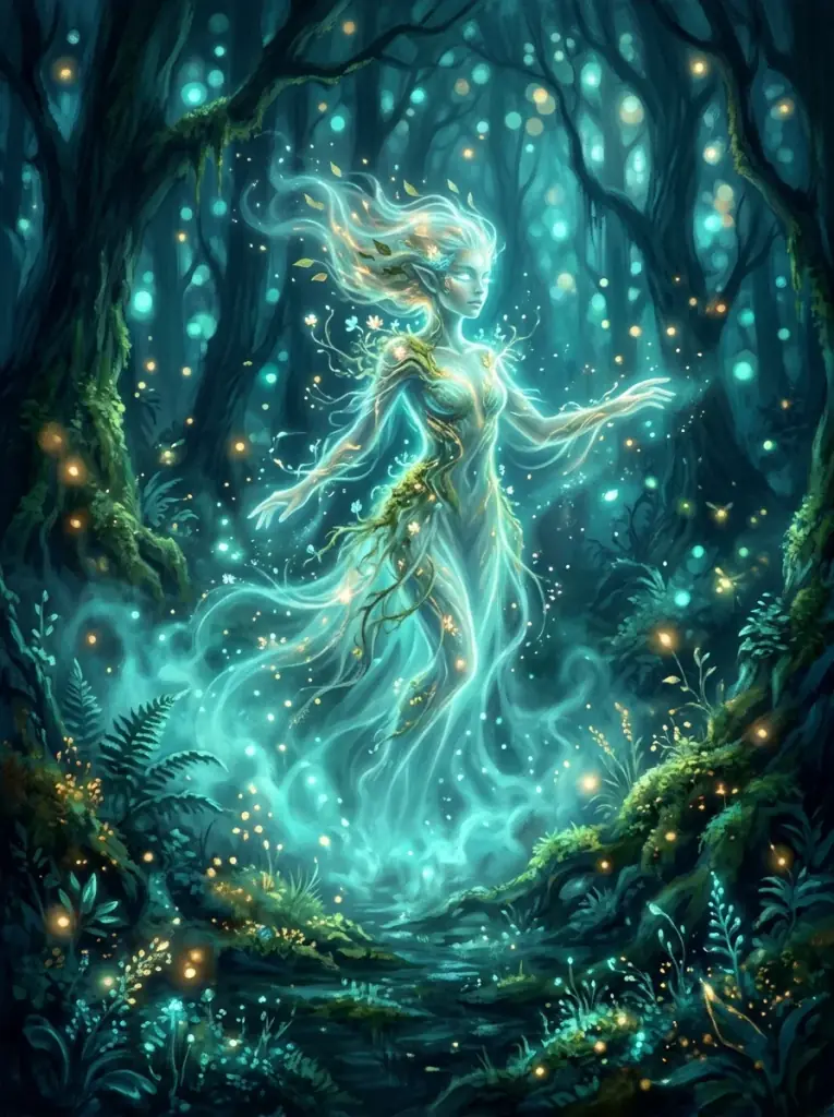 Forest spirit